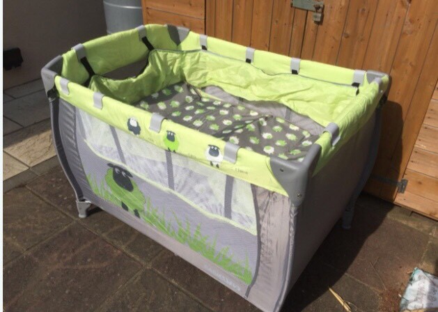 babies r us travel cot